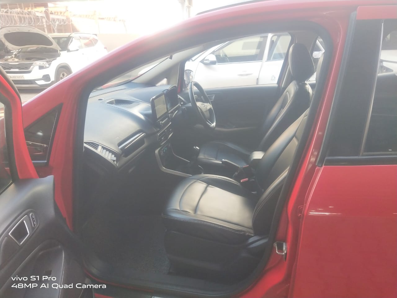 Ford Ecosport(2017-2019) Titanium 1.5l Tdci